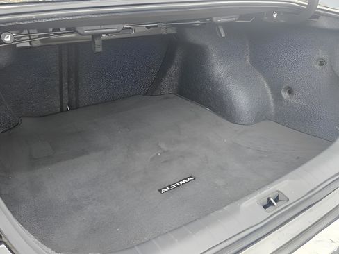 Used 2023 Nissan Altima 2.5 SR AWD/4WD image 12
