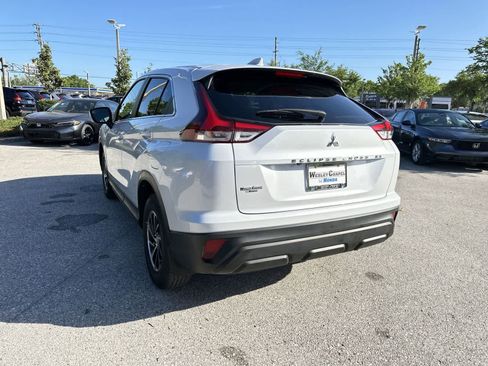 Used 2024 Mitsubishi Eclipse Cross ES AWD/4WD image 4