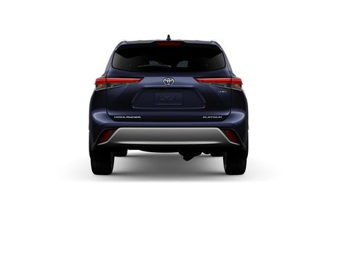 New 2026 Toyota Highlander Platinum image 10