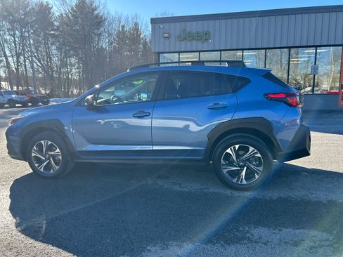Used 2024 Subaru Crosstrek 2.0i Premium image 12