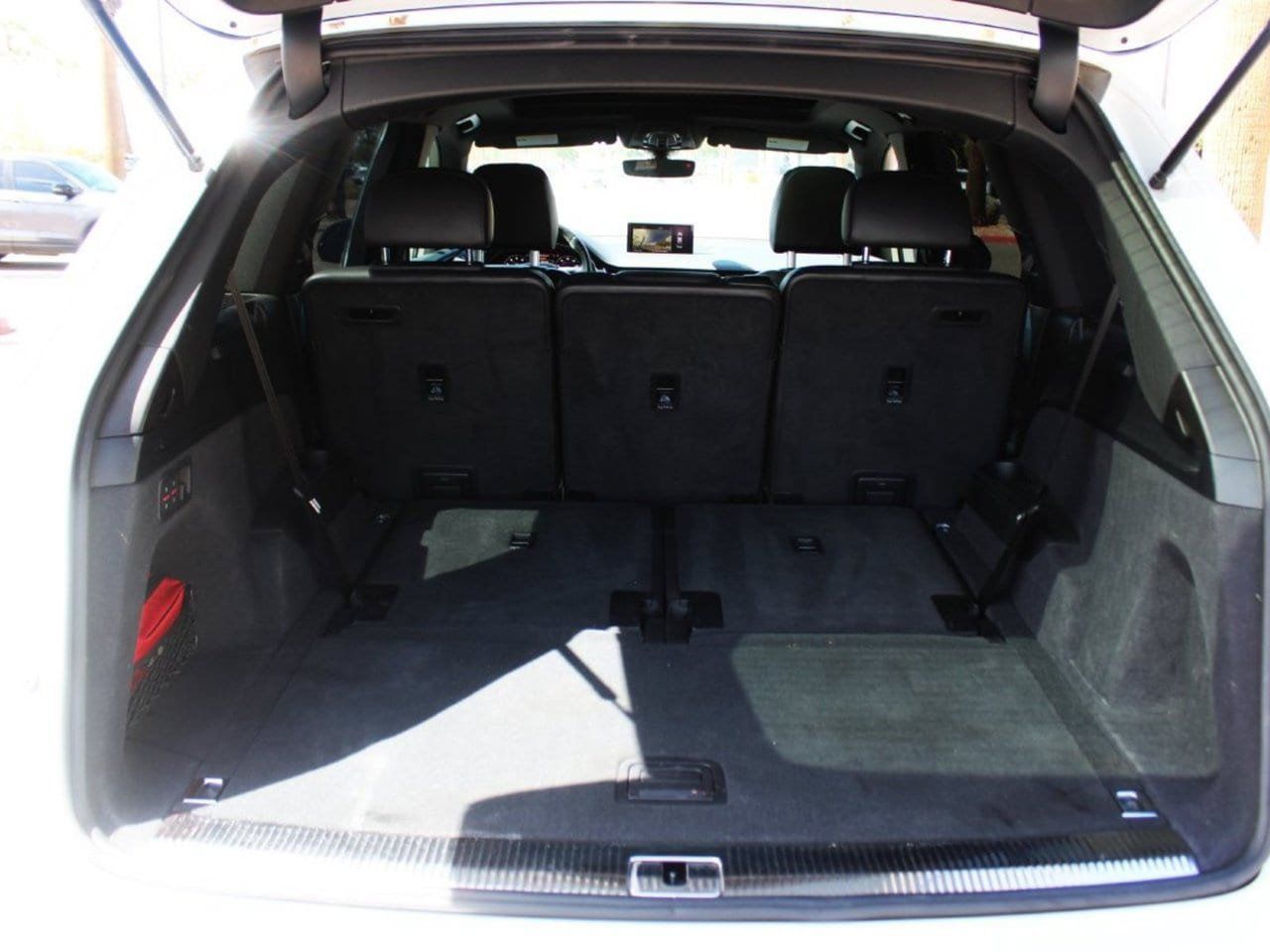 Used 2018 Audi Q7 3.0T Premium Plus AWD/4WD image 6