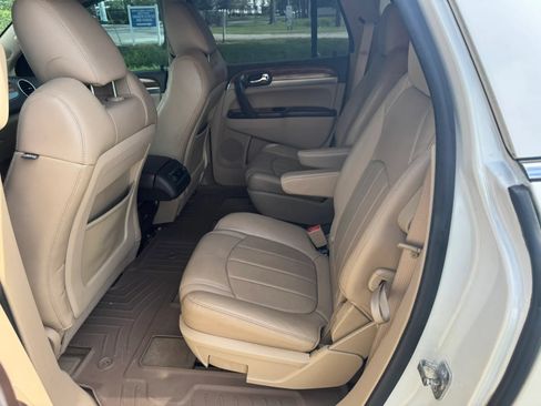 Used 2011 Buick Enclave CXL w/ LPO, Cargo Convenience Pkg AWD/4WD image 17