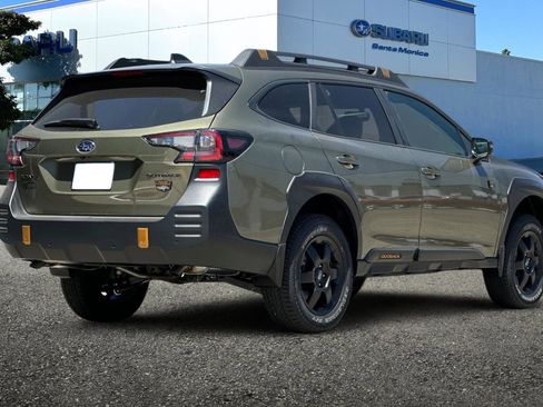 New 2025 Subaru Outback Wilderness image 4