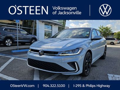 New 2025 Volkswagen Jetta SE