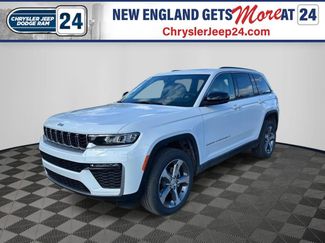 New 2026 Jeep Grand Cherokee Limited AWD/4WD video 1