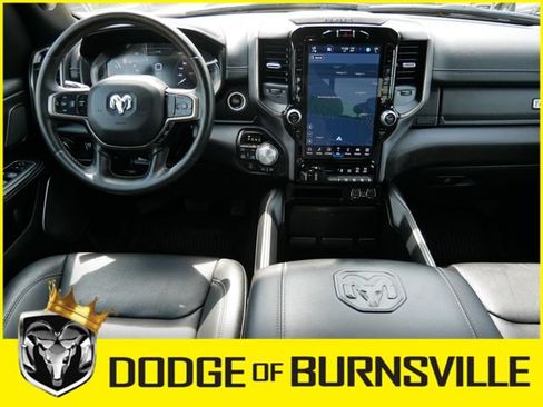 Used 2023 RAM 1500 Rebel w/ Rebel Level 2 Equipment Group AWD/4WD image 14