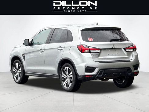 Used 2025 Mitsubishi Outlander Sport ES AWD/4WD image 6