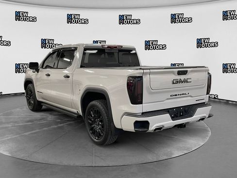 Used 2025 GMC Sierra 1500 Denali Ultimate AWD/4WD image 3