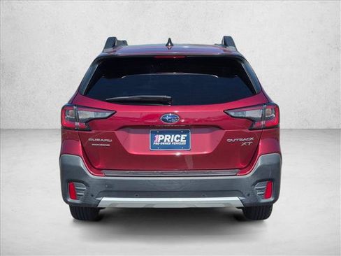 Used 2020 Subaru Outback Limited XT w/ Popular Package #2 AWD/4WD image 7