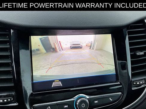 Used 2020 Chevrolet Trax LS w/ Tint and Cruise Package FWD image 30