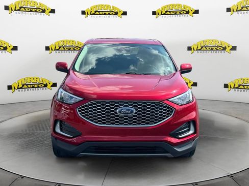 Used 2024 Ford Edge SEL AWD/4WD image 9