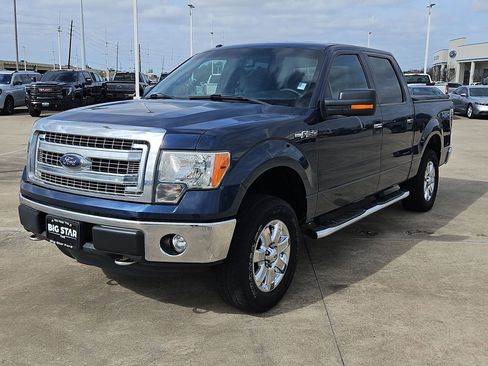 Used 2014 Ford F150 XLT w/ Equipment Group 302A Luxury image 3