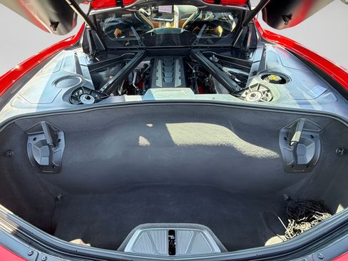 Used 2020 Chevrolet Corvette Stingray Premium Cpe w/ 3LT Preferred Equipment Group RWD image 21