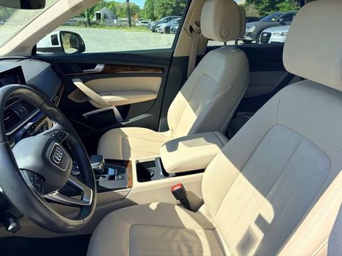 Used 2018 Audi Q5 Prestige AWD/4WD image 7