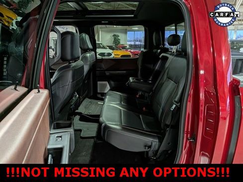 Used 2021 Ford F150 Lariat w/ Equipment Group 502A High image 20