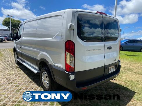 Used 2025 Ford Transit 250 Low Roof w/ Exterior Upgrade Package RWD image 5