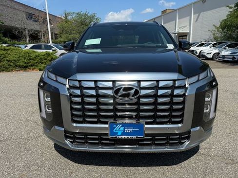 New 2025 Hyundai Palisade Calligraphy image 2