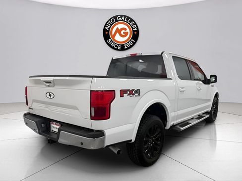 Used 2020 Ford F150 Lariat w/ Equipment Group 501A Mid AWD/4WD image 3