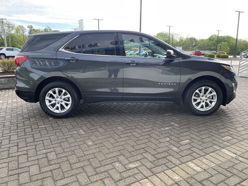 Used 2018 Chevrolet Equinox LT AWD/4WD image 6