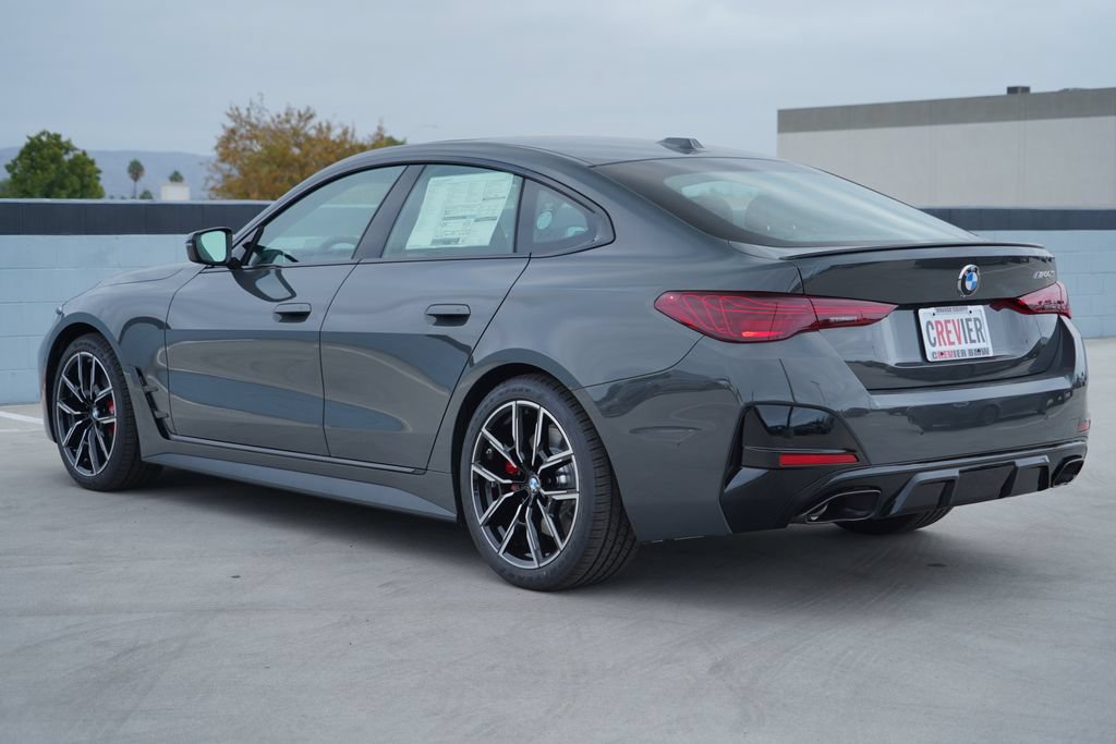 New 2027 BMW M440i w/ Premium Package RWD image 9