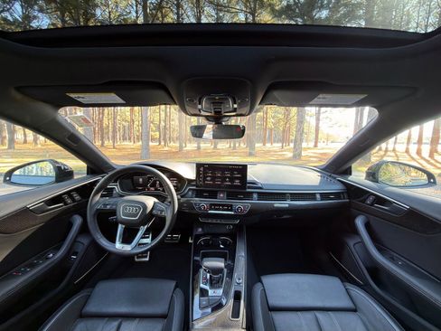 Used 2023 Audi S5 Prestige image 3