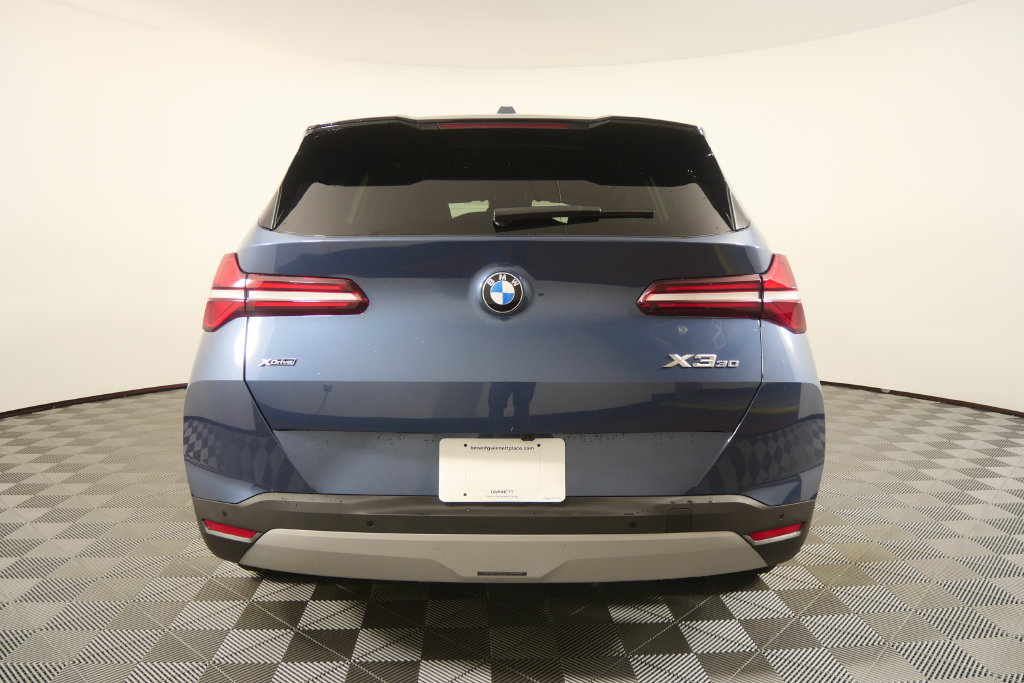 Certified 2026 BMW X3 xDrive30i AWD/4WD image 5