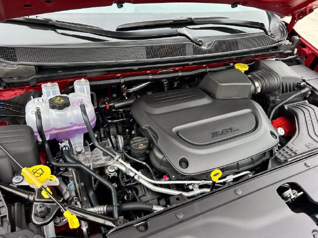 New 2026 Chrysler Pacifica Select FWD image 36