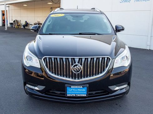Used 2017 Buick Enclave Leather AWD/4WD image 4