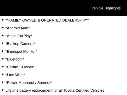 Used 2023 Toyota RAV4 TRD Off-Road w/ TRD Off-Road Weather Package image 8