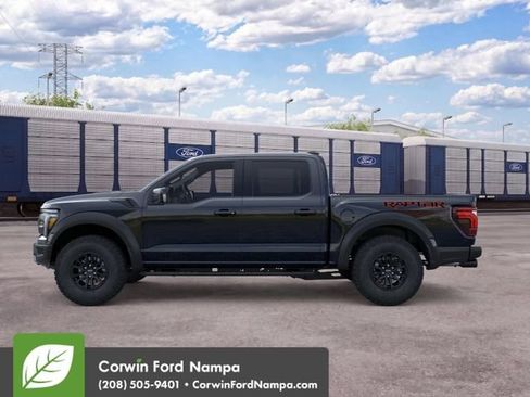 New 2026 Ford F150 Raptor AWD/4WD image 5
