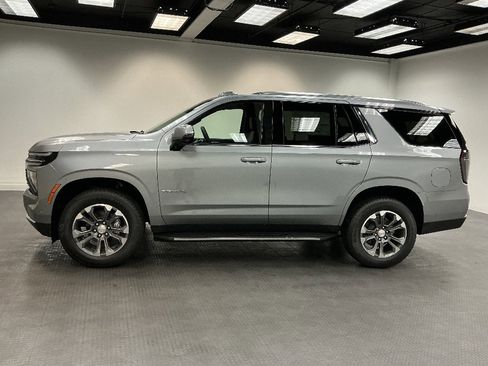 New 2026 Chevrolet Tahoe LT w/ Comfort Package AWD/4WD image 2