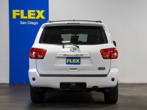 Used 2014 Toyota Sequoia SR5 image 4