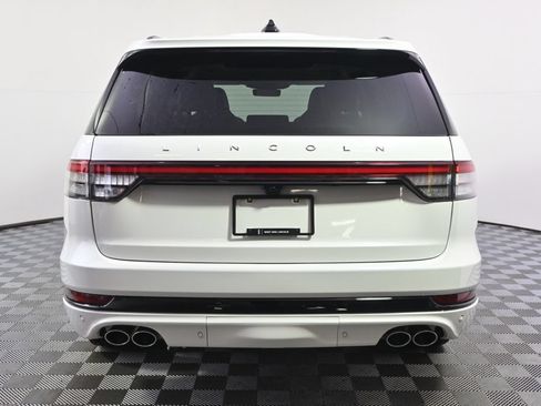New 2026 Lincoln Aviator Reserve AWD/4WD image 5
