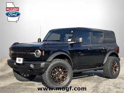 New 2025 Ford Bronco Big Bend