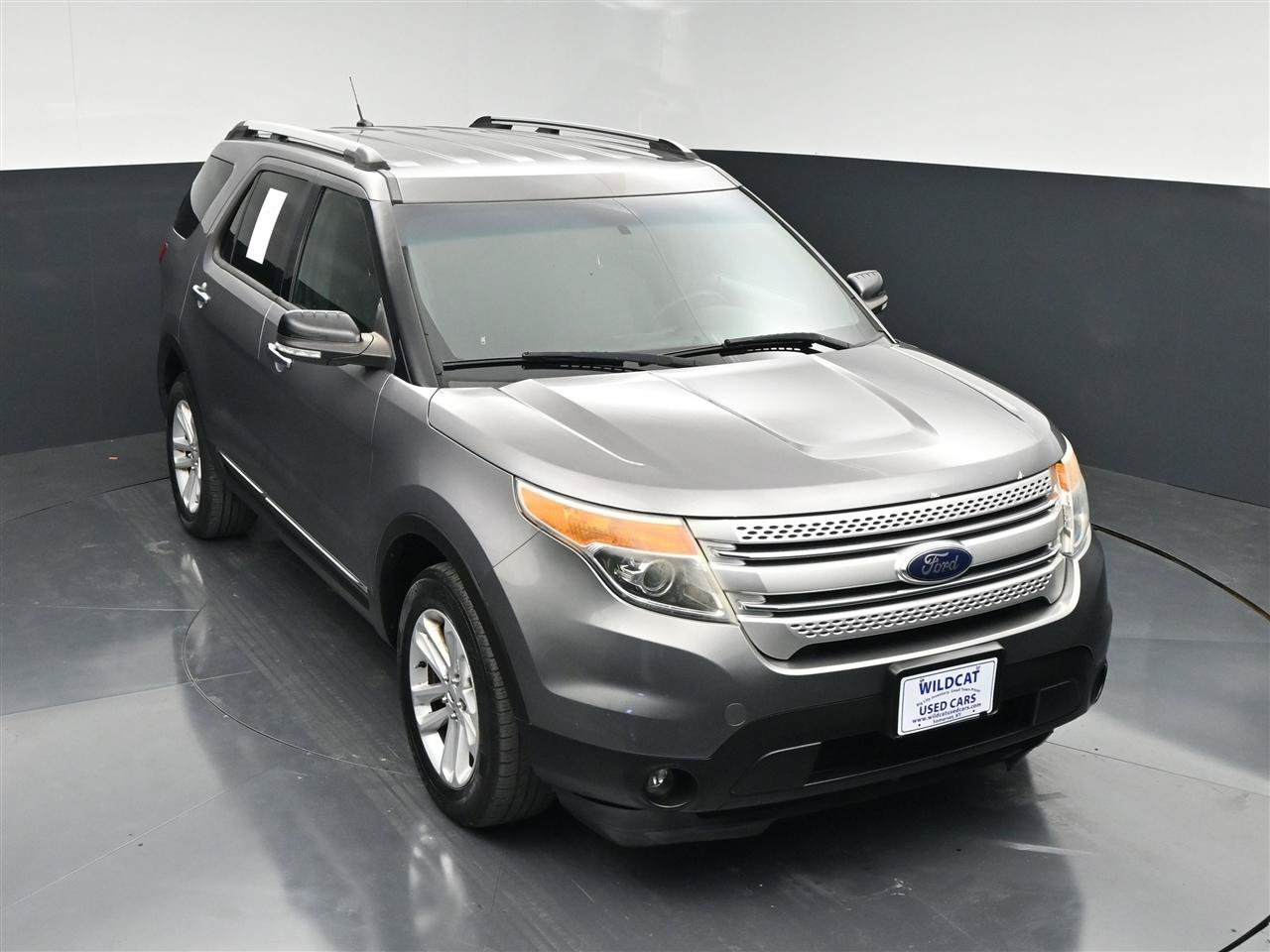 Used 2014 Ford Explorer XLT AWD/4WD image 20