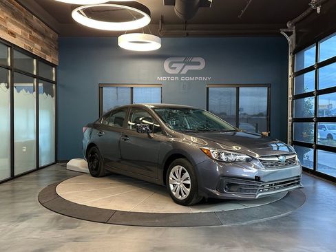 Used 2020 Subaru Impreza 2.0i AWD/4WD image 1