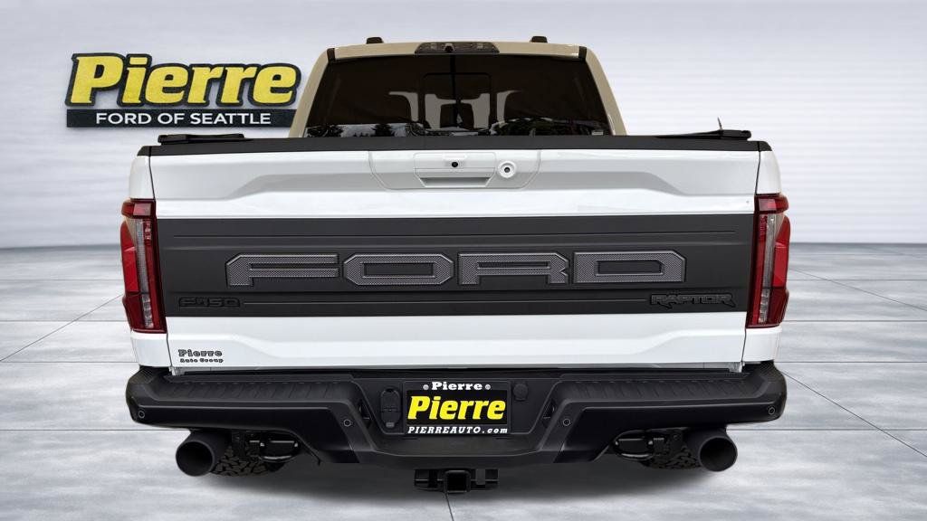 New 2026 Ford F150 Raptor AWD/4WD image 3
