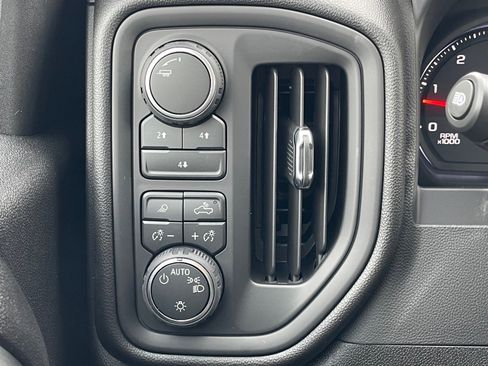 New 2026 Chevrolet Silverado 2500 Custom w/ Custom Value Package AWD/4WD image 16