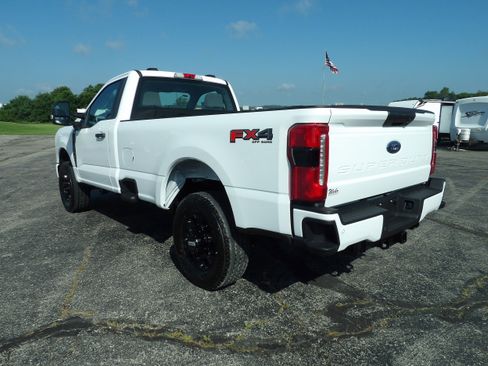 New 2025 Ford F350 XL w/ STX Appearance Package image 8
