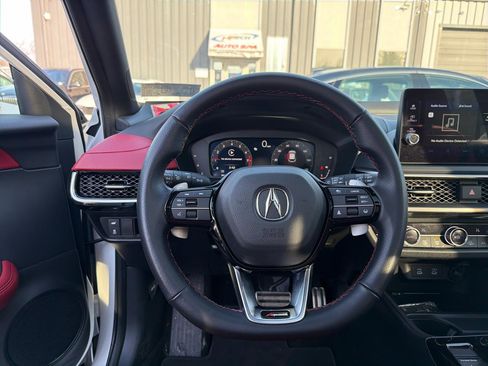 Used 2025 Acura ADX A-Spec image 23
