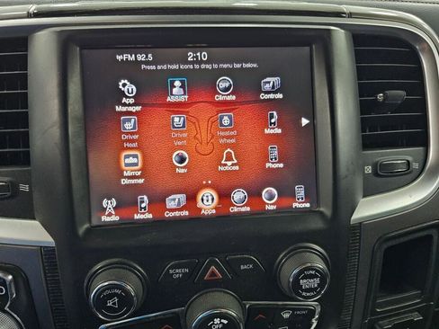 Used 2015 RAM 1500 Limited AWD/4WD image 18