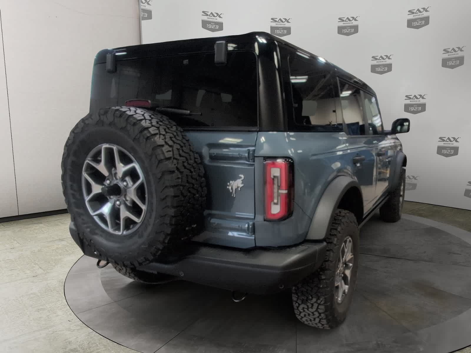 Used 2024 Ford Bronco Badlands AWD/4WD image 5