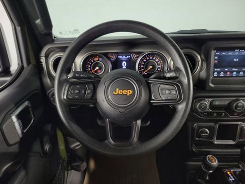 Used 2023 Jeep Wrangler Sport image 21