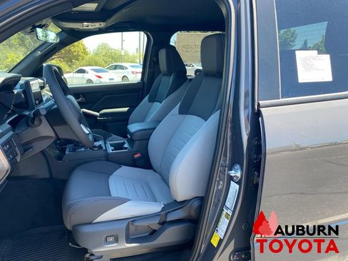 New 2026 Toyota Tacoma TRD Sport AWD/4WD image 26