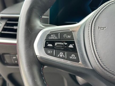 Certified 2024 BMW i4 M50 AWD/4WD image 30