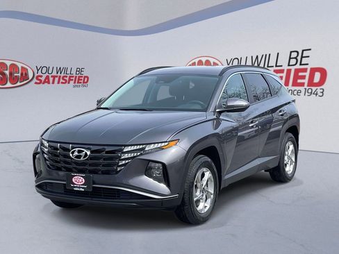 Used 2023 Hyundai Tucson SEL image 4