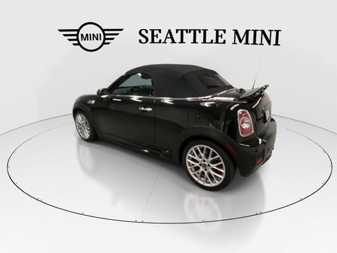 Used 2012 MINI Cooper Roadster John Cooper Works image 8