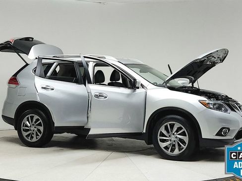 Used 2015 Nissan Rogue SL image 14
