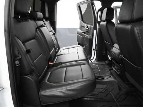 Used 2020 Chevrolet Silverado 1500 LT w/ Texas Edition image 12