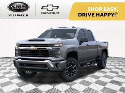 New 2026 Chevrolet Silverado 2500 LT w/ Convenience Package